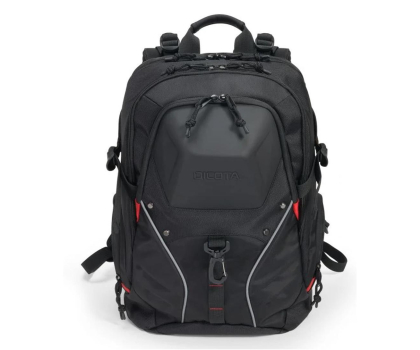 Torba do laptopów DICOTA E-Sports 15-17,3" D31156 Czarny